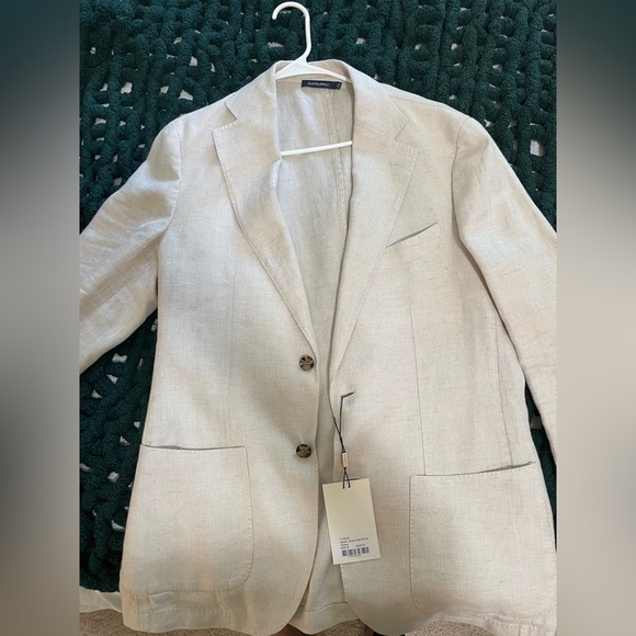 Suit supply blazer, never worn, size 40 - Picture 1 of 5